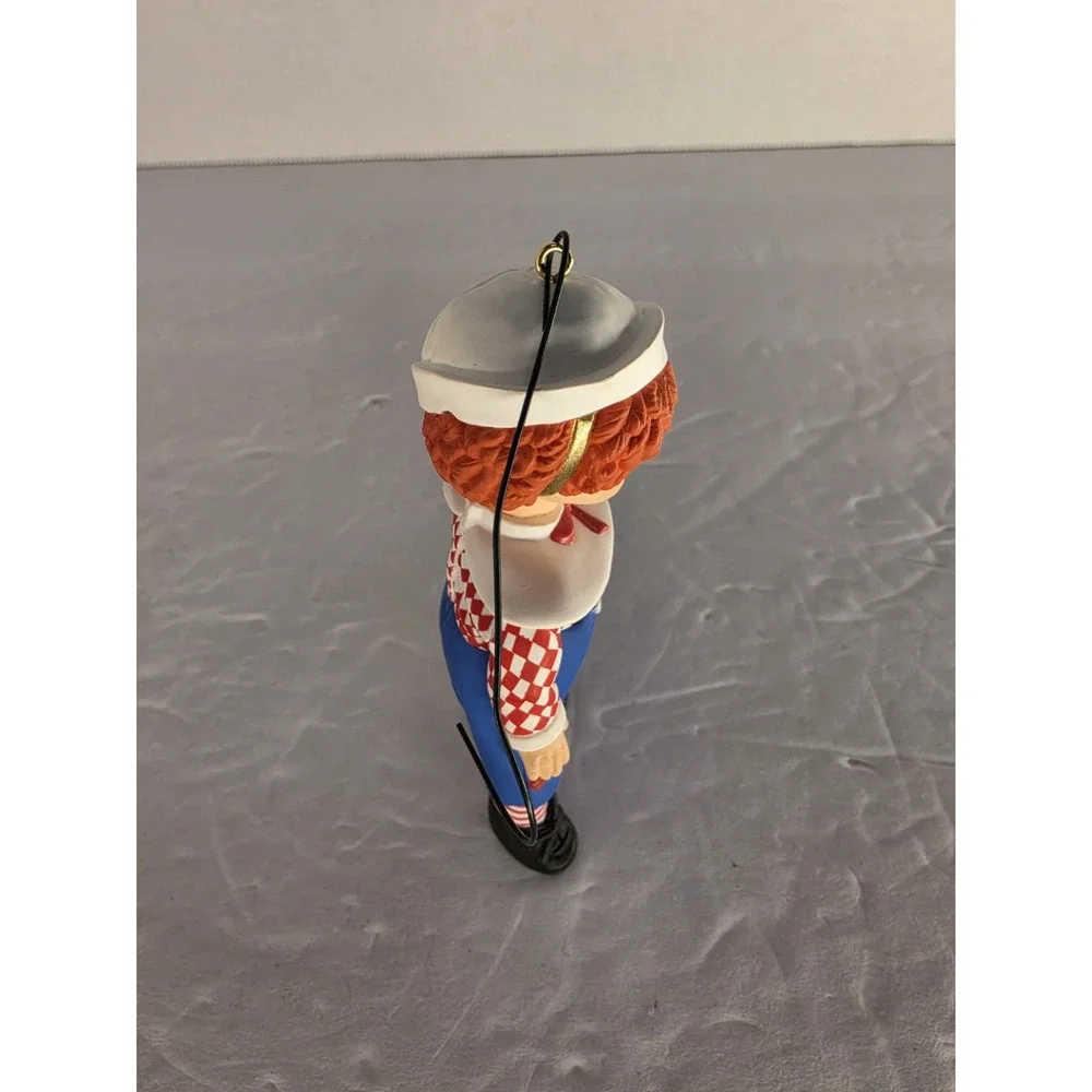 Hallmark Keepsake Mop Top Billy Madame Alexander 1996 Ornament w/ Box Vintage